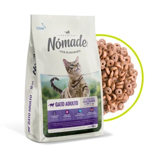 Nomade alimento Gato adulto 10 kg Todas las razas