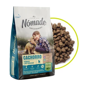 Nomade alimento Perro Cachorro 10 kg - Todas las razas