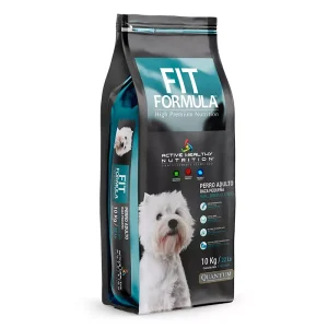 Fit Formula alimento Perro adulto 10 kg razas pequeñas