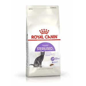 ROYAL CANIN GATO ADULTO ESTERILIZADO 1.5KG