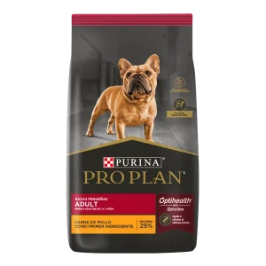 PROPLAN PERRO ADULTO R. PEQUEÑA 3KG