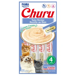 CHURU PARA GATOS ATÚN 56G