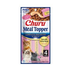 CHURU MEAL TOPPER ATÚN SALMÓN