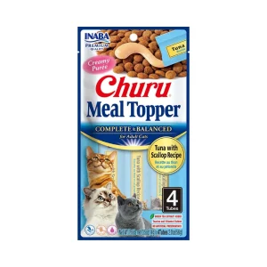 CHURU ADEREZO DE ATÚN Y VIEIRA