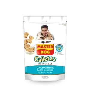 GALLETAS MASTERDOG CACHORRO 500G