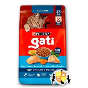 GATI PESCADO 15 kg