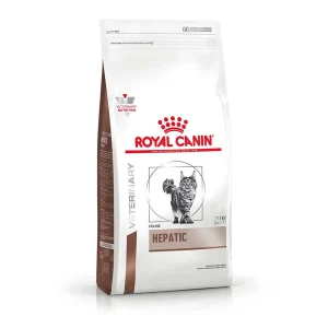 ROYAL CANIN GATO HEPATIC 1,5KG