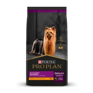 PROPLAN EXIGENT DOG RAZAS PEQUEÑAS 3KG
