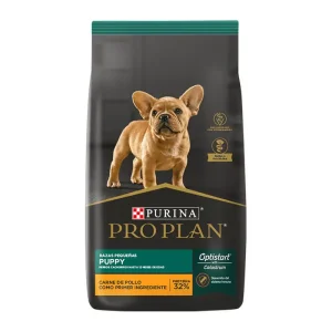 PROPLAN CACHORRO RAZAS PEQUEÑAS 3KG