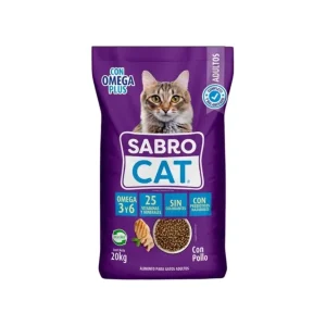 SABROCAT 20KG