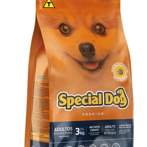 SPECIAL DOG ADULTO RAZA PEQUEÑA 20KG