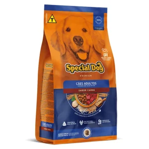 SPECIAL DOG ADULTO CARNE 3KG