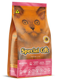 SPECIAL CAT GATITOS 10KG