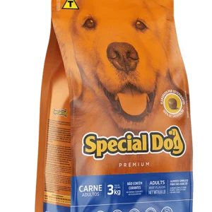 SPECIAL DOG ADULTO CARNE 10KG