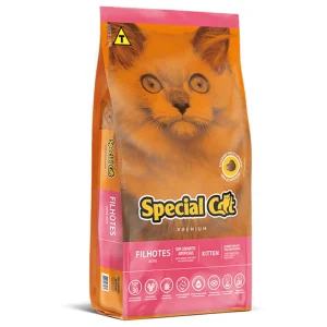 SPECIAL CAT GATITOS 3KG