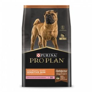 PROPLAN SENSITIVE SKIN ADULTO DOG 3KG