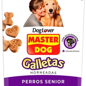 GALLETAS MASTERDOG SENIOR 500G
