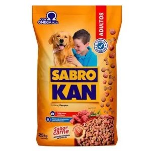 SABROKAN ADULTO 25KG