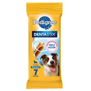 DENTASTIX PEDIGREE R. MEDIANA 180 GR. X7