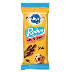 SNACK RODEO CARNE PEDIGREE 70 GR.