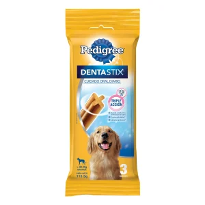 DENTASTIX PEDIGREE R.GRANDE 115.5 GR X 3