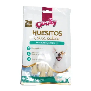 Huesitos Extra Calcio Destete Cachorros 40gr.