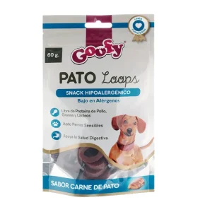 Goofy Pato Loops (Hipoalergenico) 60gr.