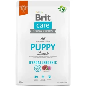 Brit Care Perro Puppy Lamb 3kg