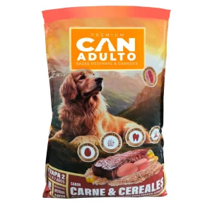 Can Adulto sabor Cordero y Arroz 18.0 kg