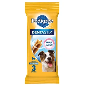 DENTASTIX PEDIGREE R. MEDIANA 180GR. X7