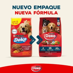Doko Adulto Carne Cereal 19.5 kg