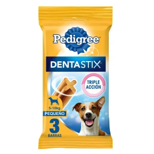 DENTASTIX PEDIGREE RAZAS PEQUEÑAS 45GR.